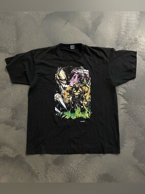 Vtg '93 Keown PITT Spawntastic Apparel Comic Sz XL ( Like Sz L) Men’s